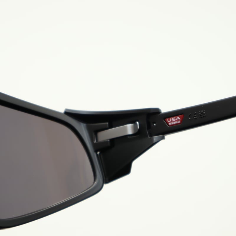 OAKLEY オークリー Latch Panel ラッチパネル Matte Black / P OAKLEY オークリー Latch Panel ラッチパネル Matte Black / P