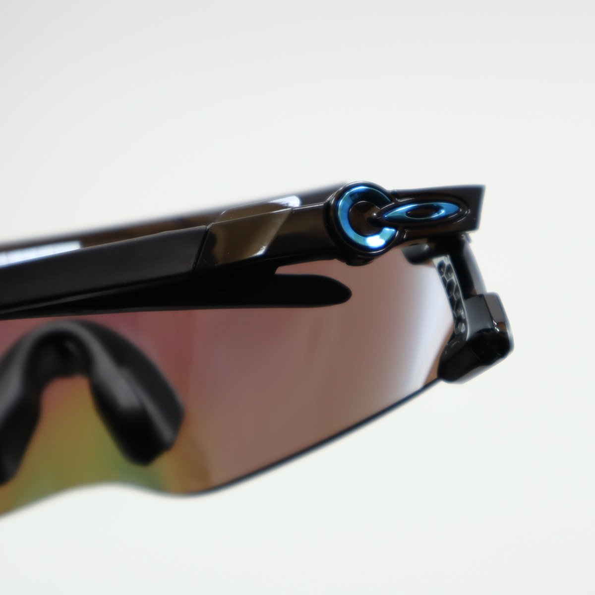 OAKLEY (オークリー) KATO (ケイト) Polished Black / Priz OAKLEY (オークリー) KATO (ケイト) Polished Black / Priz