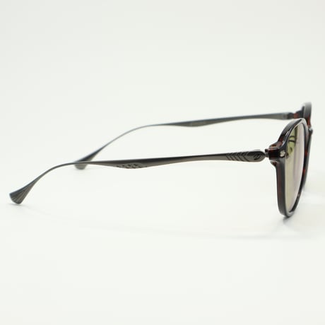 Zeque by ZEAL OPTICS (ゼクー) JOJO (ジョジョ) / BROWN DEMI / GUNMETAL / TRUEVIEW SPORTS / F2324