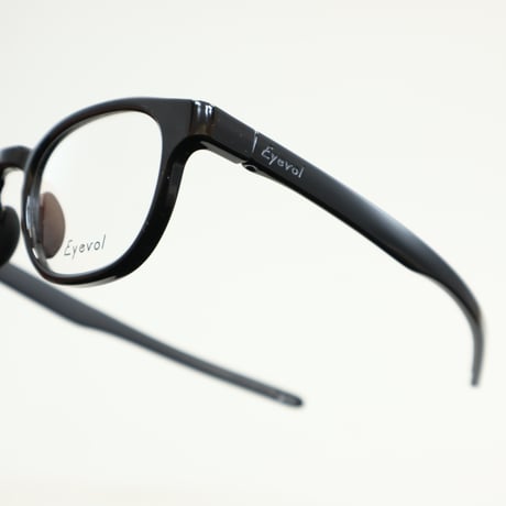 Eyevol アイヴォル SCHERMER (50) RX シャーマー (50) RX / BK-LG