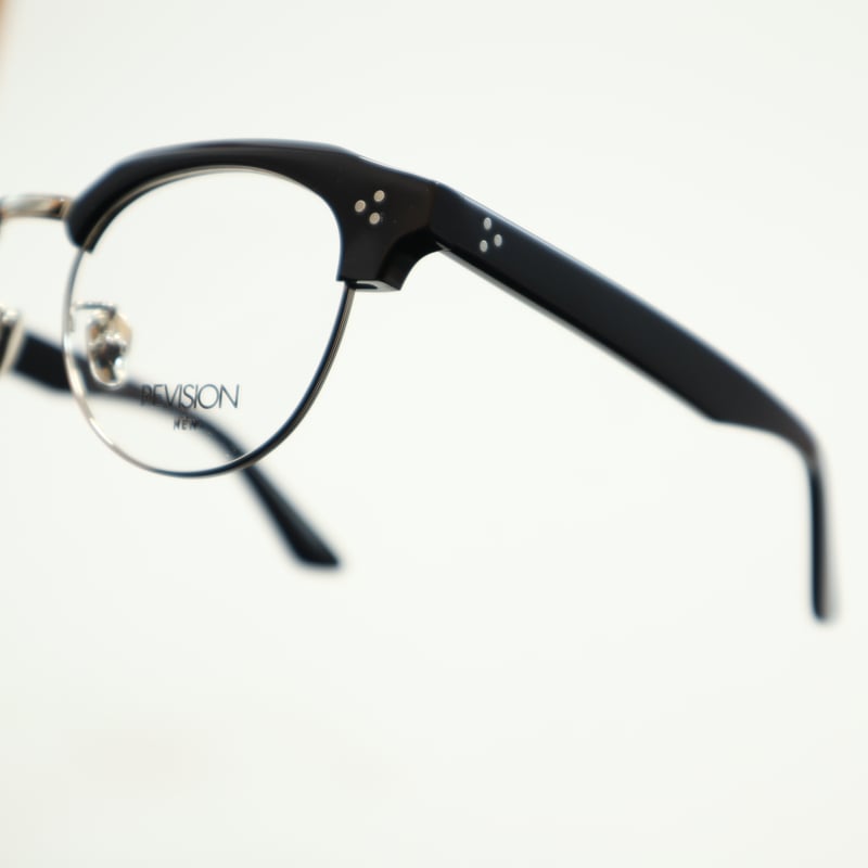 【新品未使用】ぺっこり百貨店　MEGANE NOKOSHI ネイビー EDOX（エドックス）ネプチュニアン シリーズ - ネプチュニアン