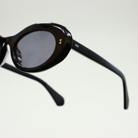 Few by NEW. フューバイニュー / F105 c-1 Black