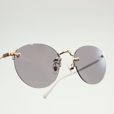 NEW. ニュー / GOBER コーバー c-2SP blasted gold (photochromic lens)