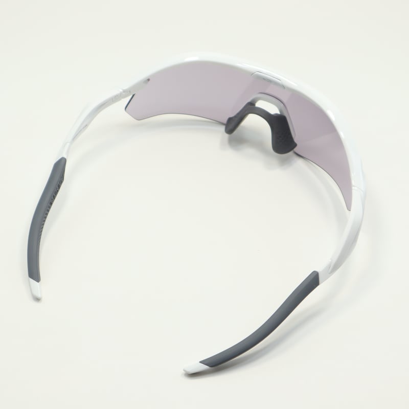 OAKLEY オークリー Radar plate レーダープレート Polished whit
