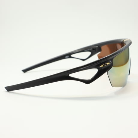 OAKLEY オークリー Sphaera スフィエラ Matte Carbon / Prizm 24k Polarozed (偏光レンズ仕様) *OO9403-0436