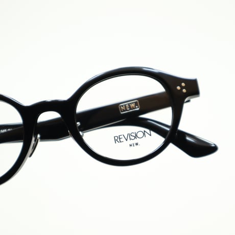 NEW. Revision ニューリビジョン / R-6 c-1 black