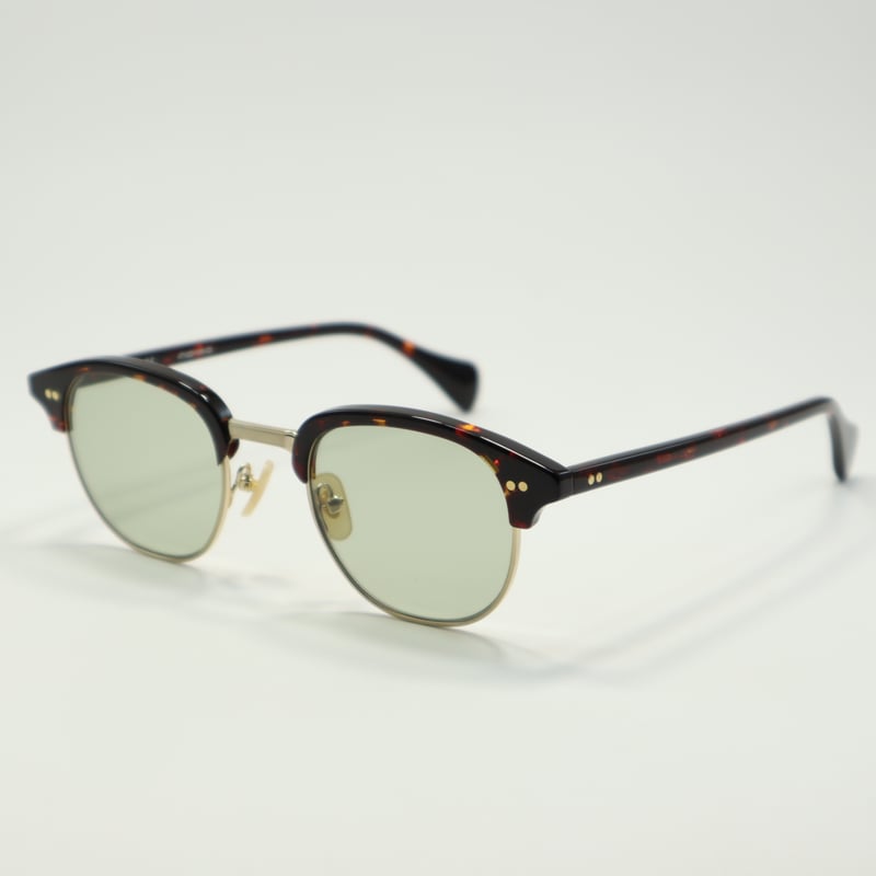 小物 NEW. VILLAGE C-2 Demi NEW. | 【NEW.】 VILLAGE ヴィレッジ C-2（Demi） レンズカラー