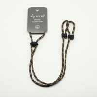 Eyevol Original Glasses Cord / ARMY GREEN (アイボルオリジナルグラスコード アーミーグリーン)