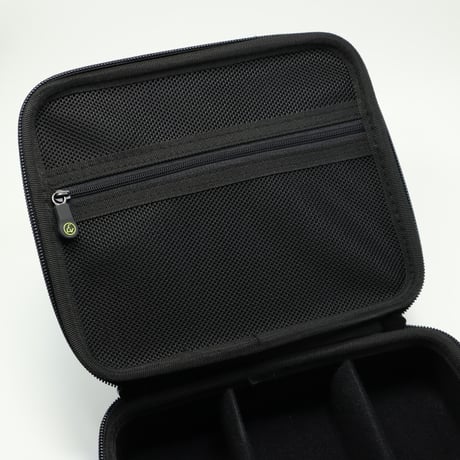 Eyevol アイヴォル TRAVEL CASE（YELLOW LOGO）3本収納ケース