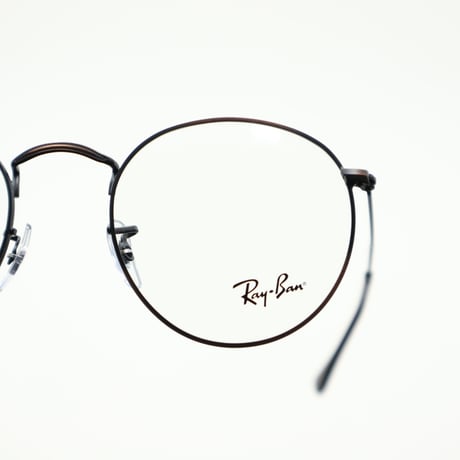 Ray-Ban レイバン RB3447V ROUND METAL 3120