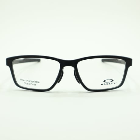OAKLEY オークリーMETALINK メタリンク OX8153-0155 サテンブラック