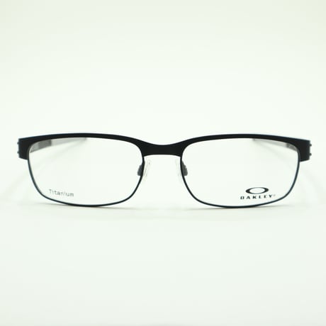 OAKLEY オークリーMETAL PLATE メタルプレート OX5038-57 マットブラック