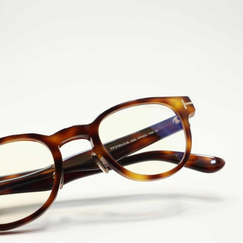 TOM FORD トムフォード TF5783-D-B 053 | メガネのクギミヤ