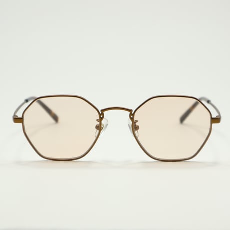 NEW. ニュー / ANNEX アネックス c-2 antique gold