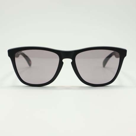 OAKLEY オークリー FROGSKINS フロッグスキン Matte Black / Prizm Slate アジアンフィット *OO9245-E354