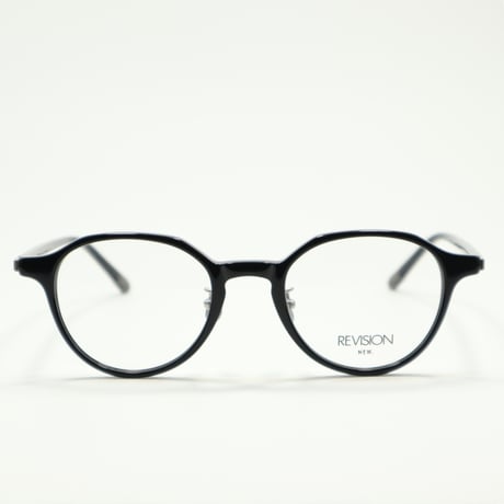 NEW. Revision ニューリビジョン / R-13 c-1 antique silver / black