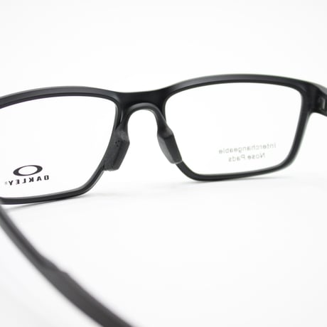 OAKLEY オークリーMETALINK メタリンク OX8153-0155 サテンブラック