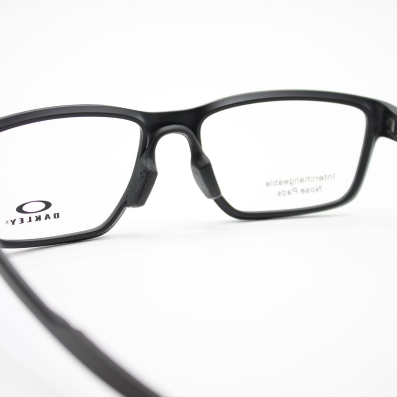 OAKLEY オークリーMETALINK メタリンク OX8153-0155 サテンブラック
