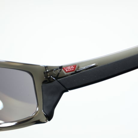 OAKLEY オークリー STRAIGHTLINK ストレートリンク / Black Iridiumアジアンフィット *OO9336-01