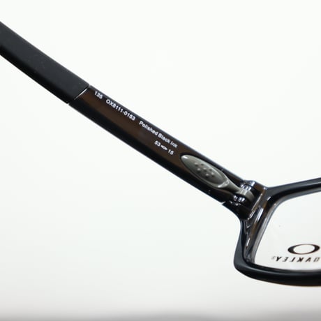 OAKLEY オークリー CROSSLINK YOUTH クロスリンクユース OX8111-0153 ポリッシュドブラックインク