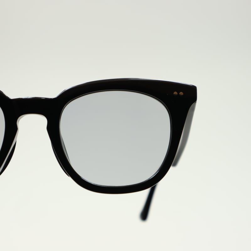 NEW. ニュー /ANGLER アングラー c-1 Black | メガネのクギミヤ