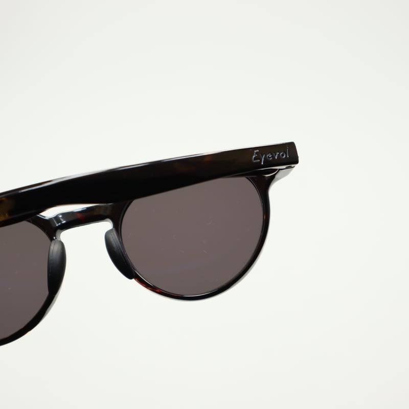 Eyevol BELLO ブラックサングラス Eyevol アイヴォル サングラス BELLO (49) DM-LY-PL-BK-PL 偏光 49