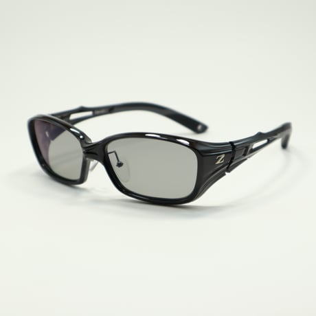 Zeque by ZEAL OPTICS (ゼクーバイジールオプティクス) Devon (デヴォン) / CLEAR BLACK / BLACK / TRUEVIEW / F1989