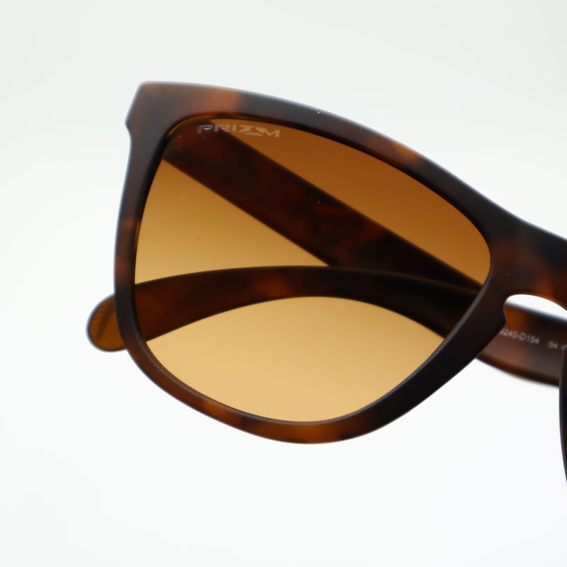 OAKLEY オークリー FROGSKINS フロッグスキン MATTE BROWN TORT OAKLEY オークリー FROGSKINS フロッグスキン MATTE BROWN TORT