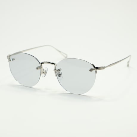 NEW. ニュー / GOBER コーバー c-1 blasted silver