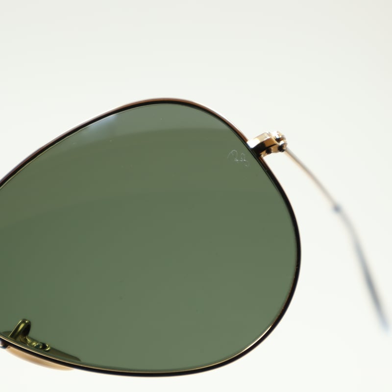 レイバン｜RayBan AVIATOR LARGE L RB3025 … Ray-Ban RB3025 Aviator Large Metal L2823 Aviador Preto óculos de