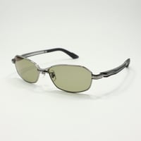 Zeque by ZEAL OPTICS (ゼクーバイジールオプティクス) Feiz'55 (フェイズ55) / Matte Chrome  / TRUEVIEW SPORTS / F-2020