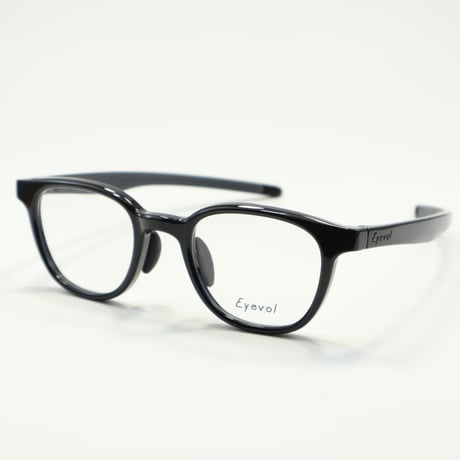 Eyevol アイヴォル MILBURN RX 48 ミルバーン / BK-LG