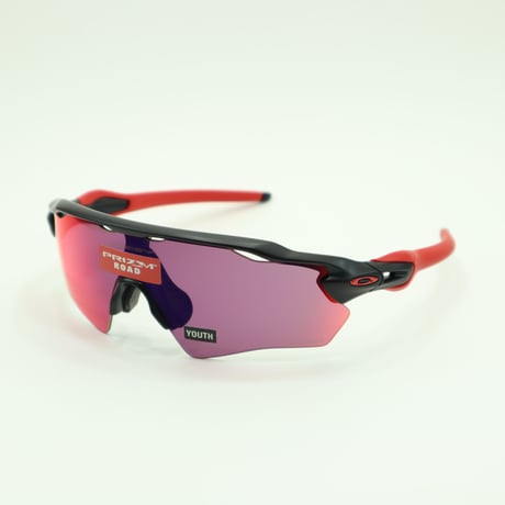 OAKLEY (オークリー) RADAR EV XS (レーダーイーブイエックスエス) Matte Black / Prizm Road  *OJ9001-0631