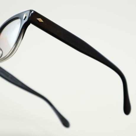 TART OPTICAL BRYAN タートオプティカル ブライアン / 003 BLACK GRAY FADE *46サイズ
