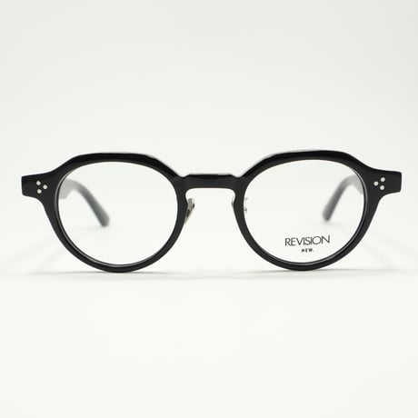 NEW. Revision ニューリビジョン / R-2 c-1 black