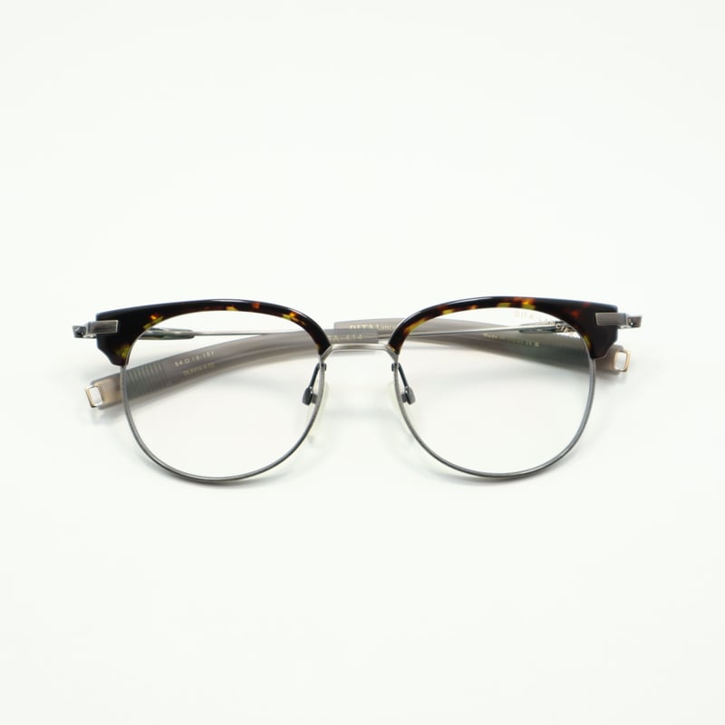 極美品　DITA LANCIER　LSA-414　チタン　サーモント　べっ甲柄 LSA-415 - DITA Eyewear Official