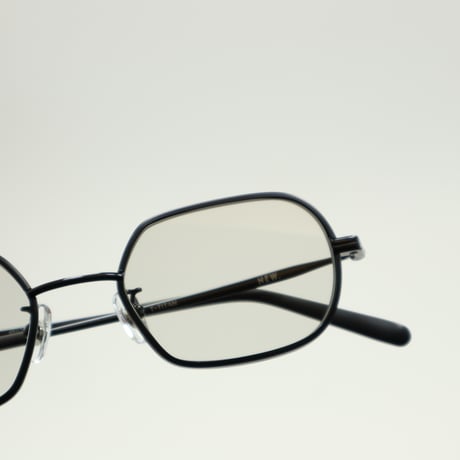 NEW. ニュー / WOOD ウッド c-4 black x matte black