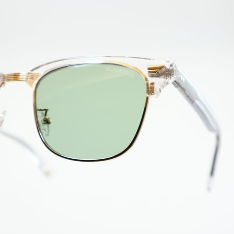 BLACK FLYS ブラックフライ FLY DESMOND LARGE フライデズモンドラージ CRYSTAL-GOLD / LIGHT GREEN