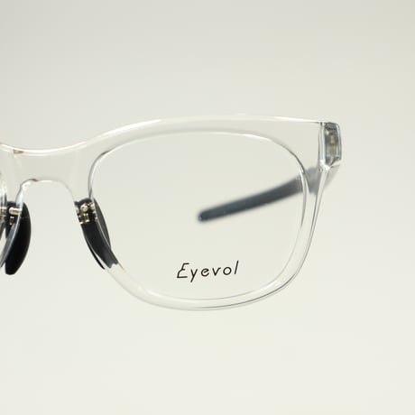 Eyevol アイヴォル SHAW (52) RX ショーRX / NTL-LG