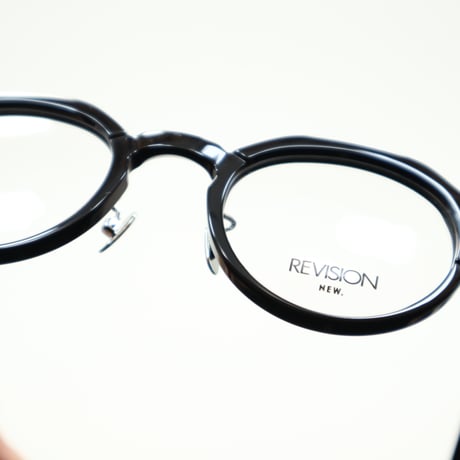 NEW. Revision ニューリビジョン / R-2 c-1 black