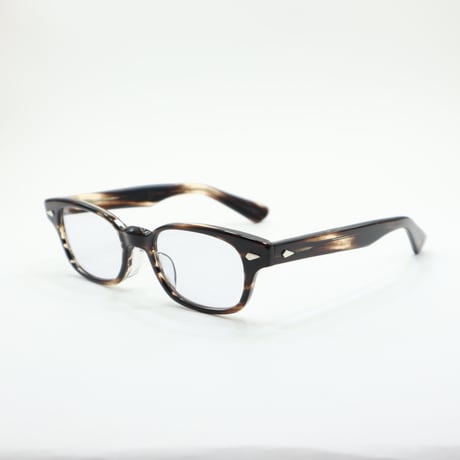 TART OPTICAL EX-MAN タートオプティカル イーエックスマン / 003 Black Shade *50サイズ