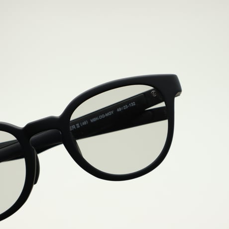 Eyevol アイヴォル LEIFER Ⅲ(49) レイファースリー(49) / MBK-DG-MGY