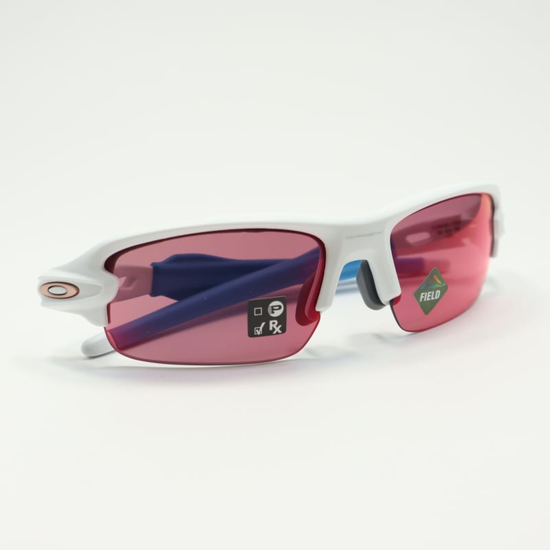 OAKLEY (オークリー) FLAK XXS (フラックXXS) Matte White /