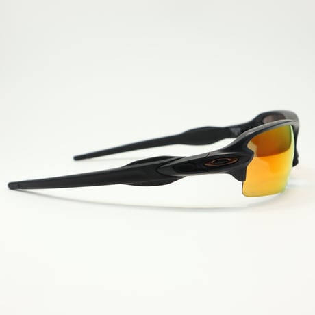 OAKLEY (オークリー) FLAK2.0 (フラック2.0) Matte Black / Prizm Ruby アジアンフィット *OO9271-5561
