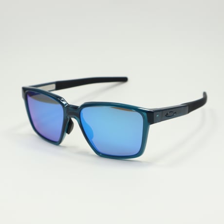 OAKLEY (オークリー) Actuator sq (アクチュエーターSQ) Transparent balsam / Prizm sapphire *OO9430-0357