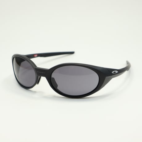 OAKLEY (オークリー) Eyejacket redux  (アイジャケットレダックス) Matte black / Prizm grey *OO9438-0158