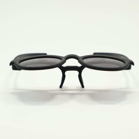 Eyevol アイヴォル LEIFERⅢ (51)-FP / MBK-DG-DK.GRY フリップアップサングラス