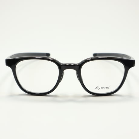 Eyevol アイヴォル MILBURN RX 48 ミルバーン / BK-LG