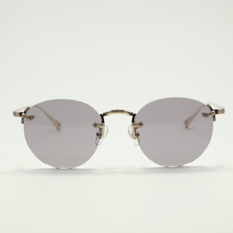 NEW. ニュー / GOBER コーバー c-2SP blasted gold (photochromic lens)
