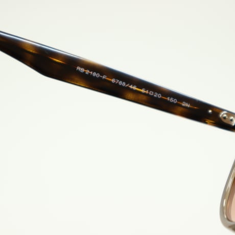 Ray-Ban レイバン RB2180-F 6788/46